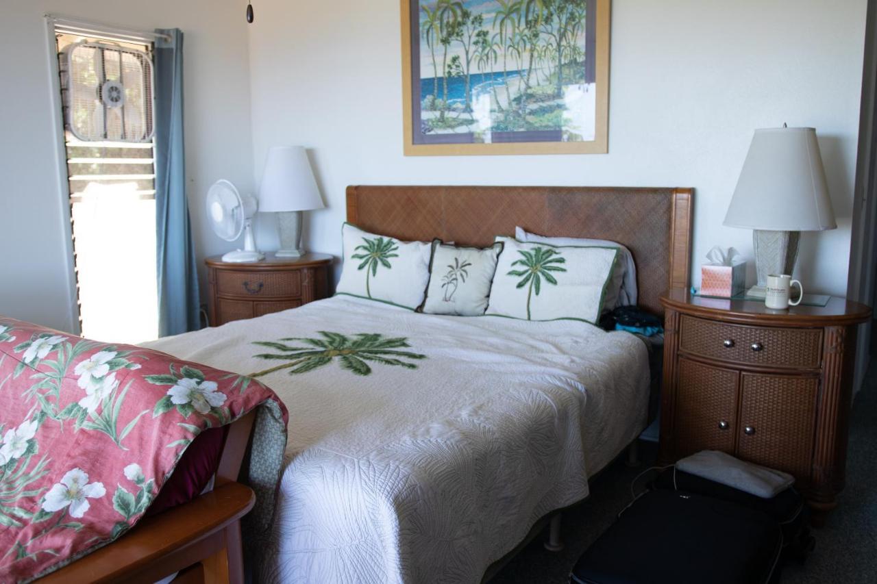 Simple Kona Guest House Keauhou Extérieur photo