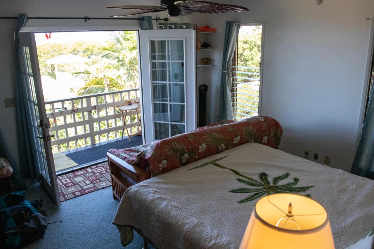 Simple Kona Guest House Keauhou Extérieur photo