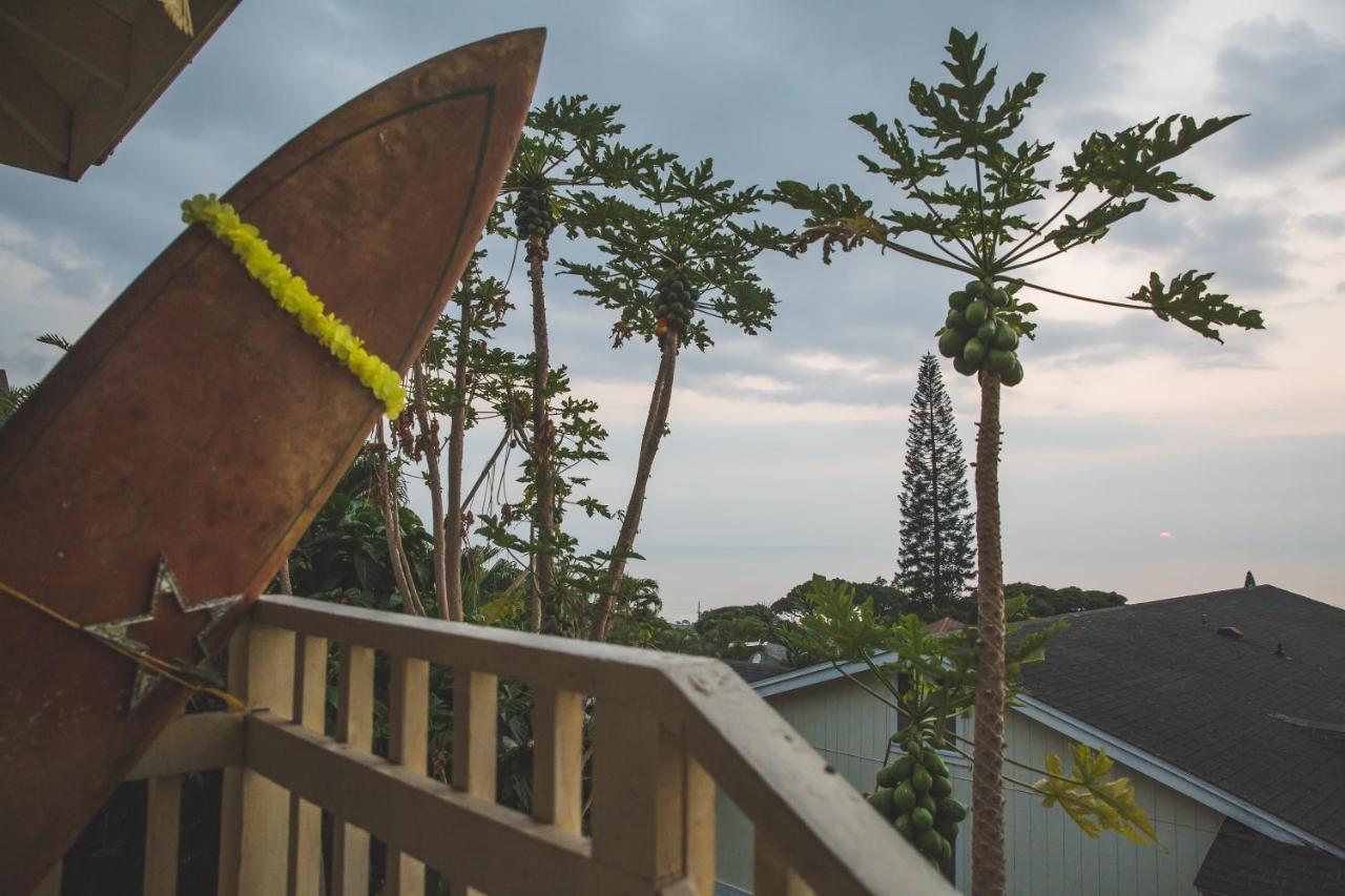 Simple Kona Guest House Keauhou Extérieur photo