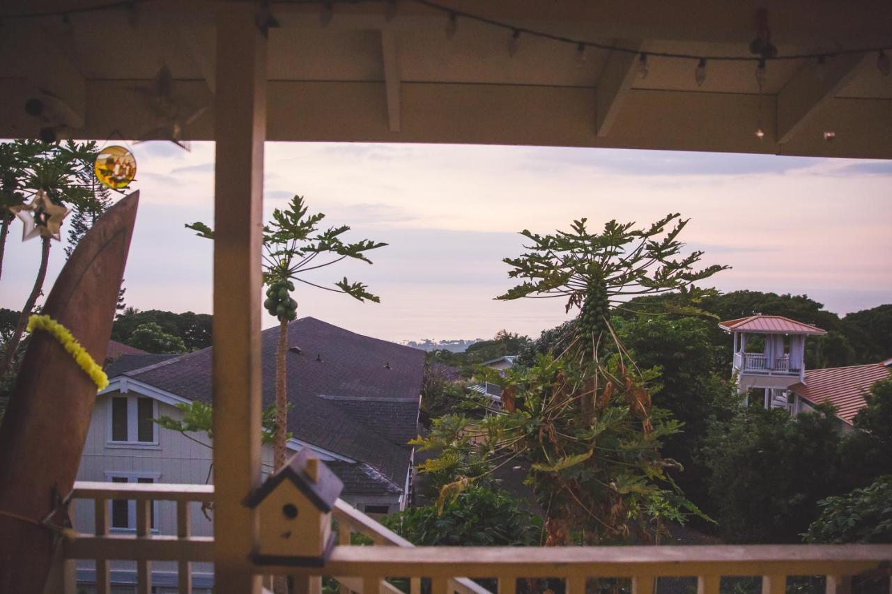 Simple Kona Guest House Keauhou Extérieur photo