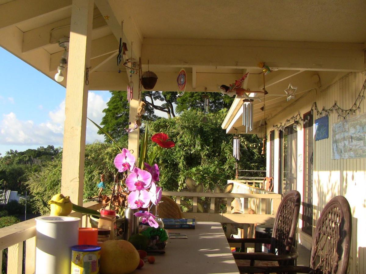 Simple Kona Guest House Keauhou Extérieur photo
