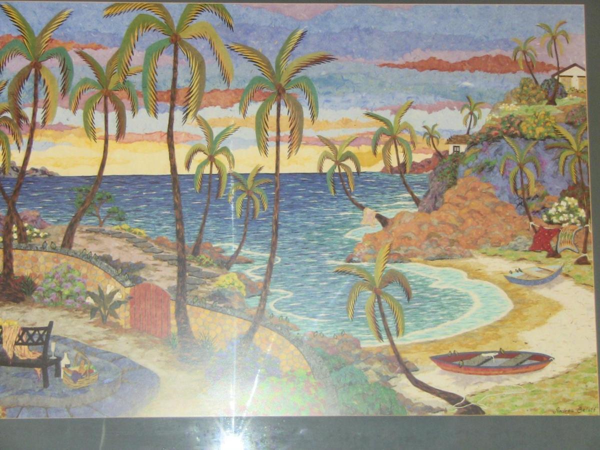 Simple Kona Guest House Keauhou Extérieur photo