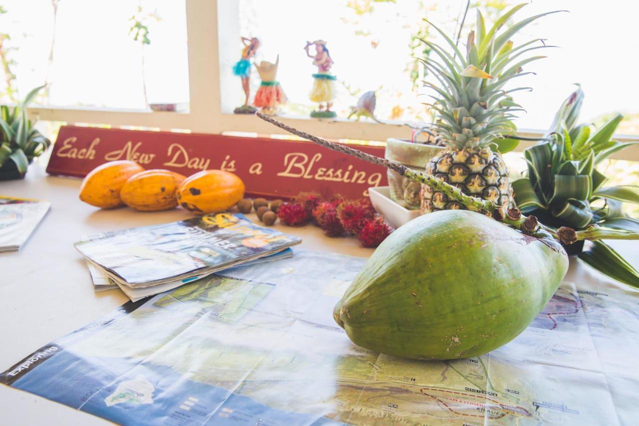 Simple Kona Guest House Keauhou Extérieur photo