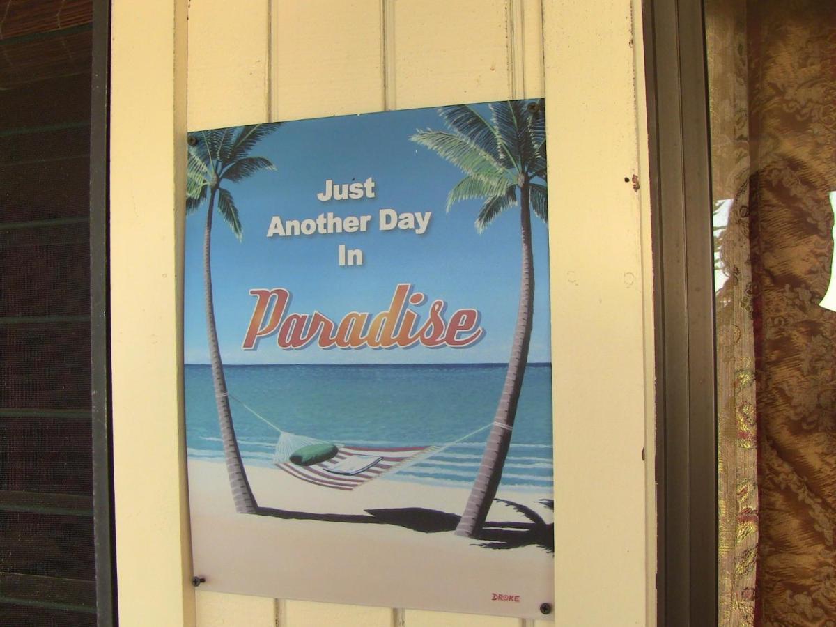 Simple Kona Guest House Keauhou Extérieur photo