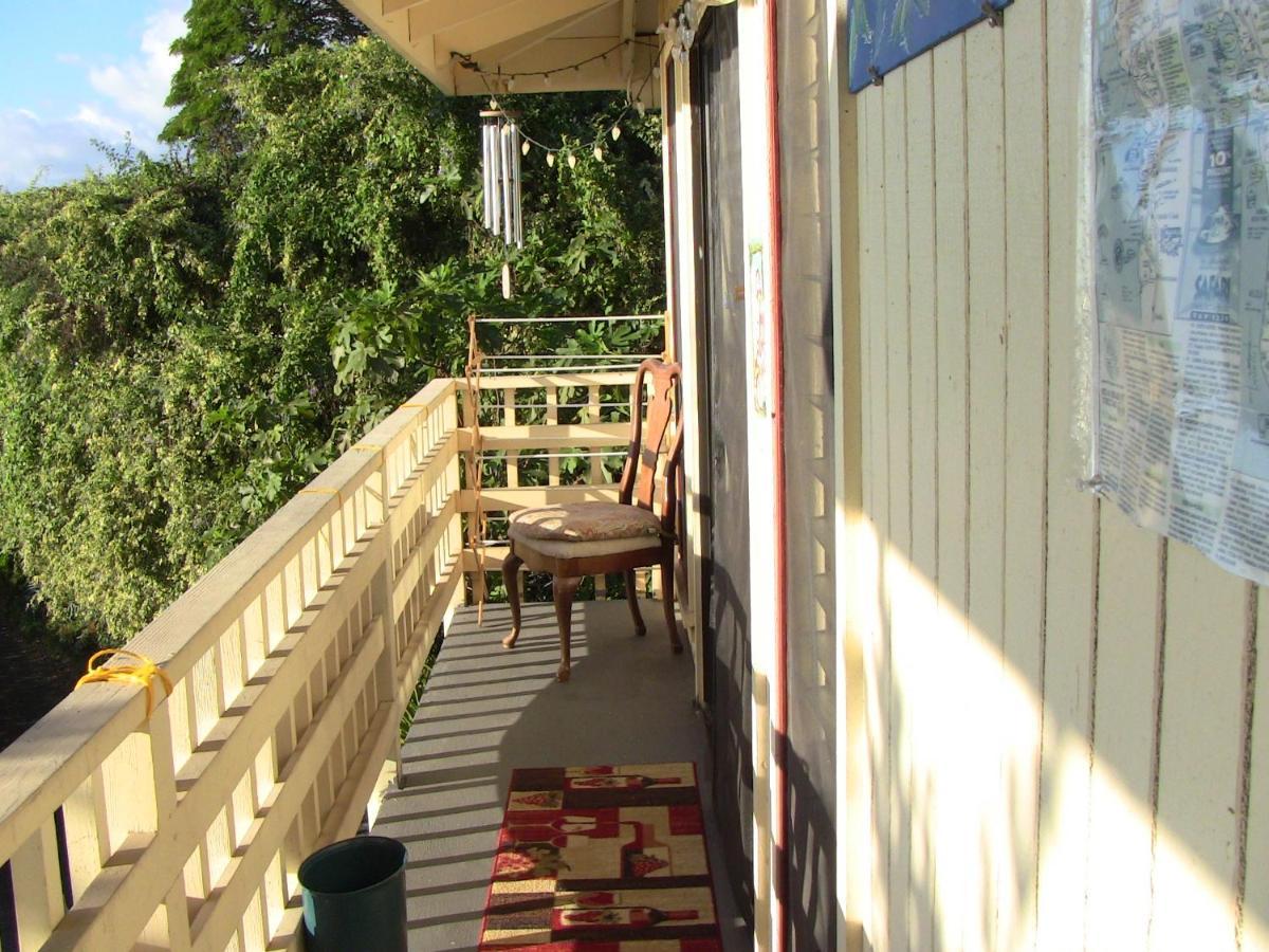 Simple Kona Guest House Keauhou Extérieur photo