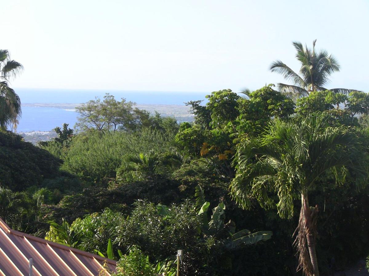 Simple Kona Guest House Keauhou Extérieur photo