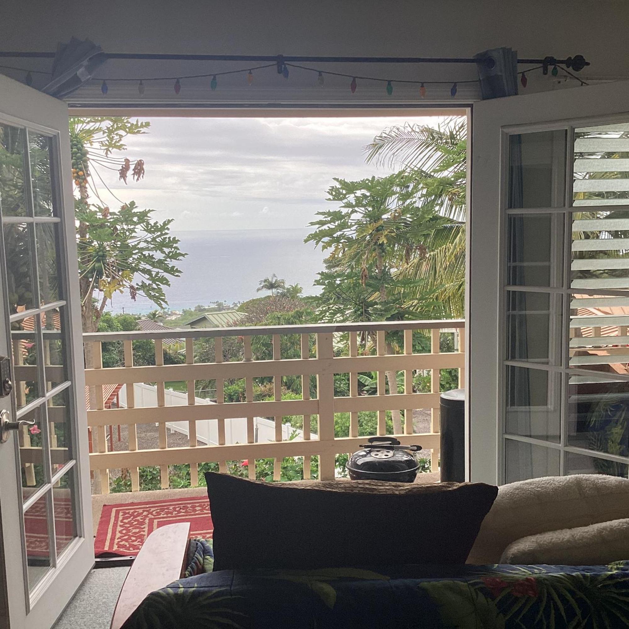 Simple Kona Guest House Keauhou Extérieur photo