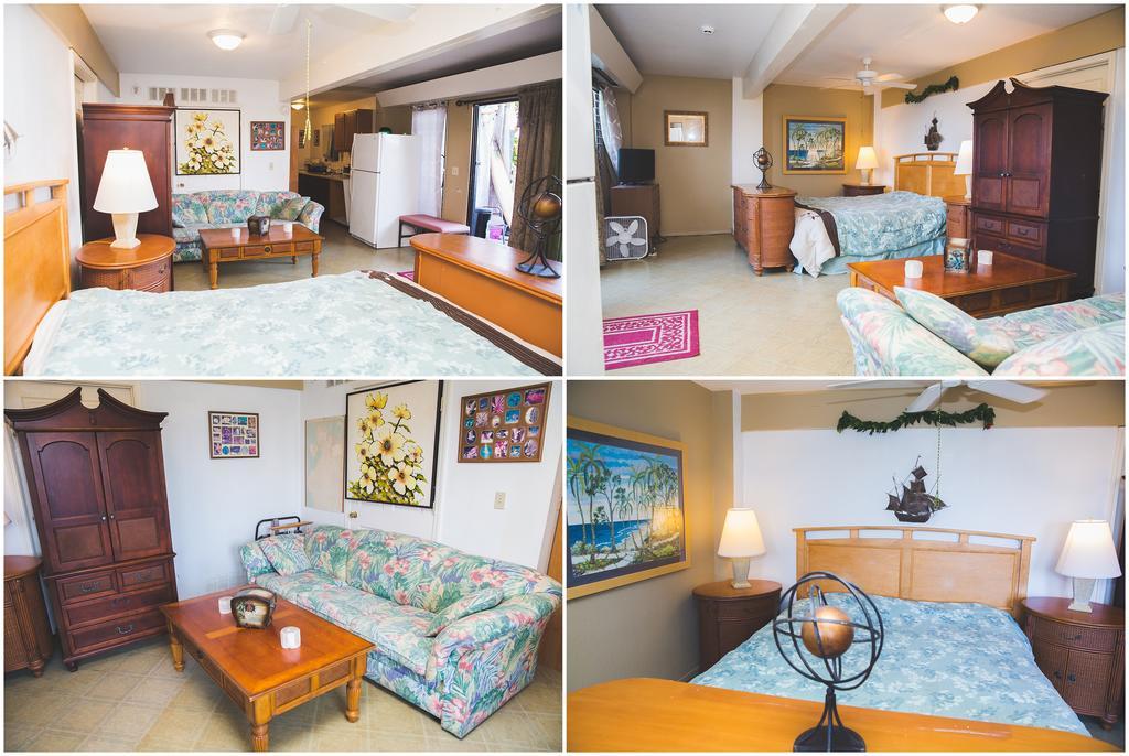 Simple Kona Guest House Keauhou Extérieur photo