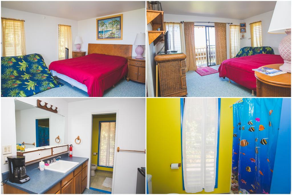 Simple Kona Guest House Keauhou Extérieur photo