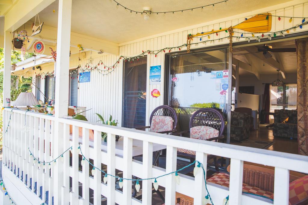 Simple Kona Guest House Keauhou Extérieur photo