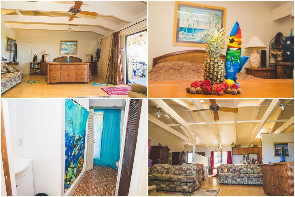 Simple Kona Guest House Keauhou Extérieur photo