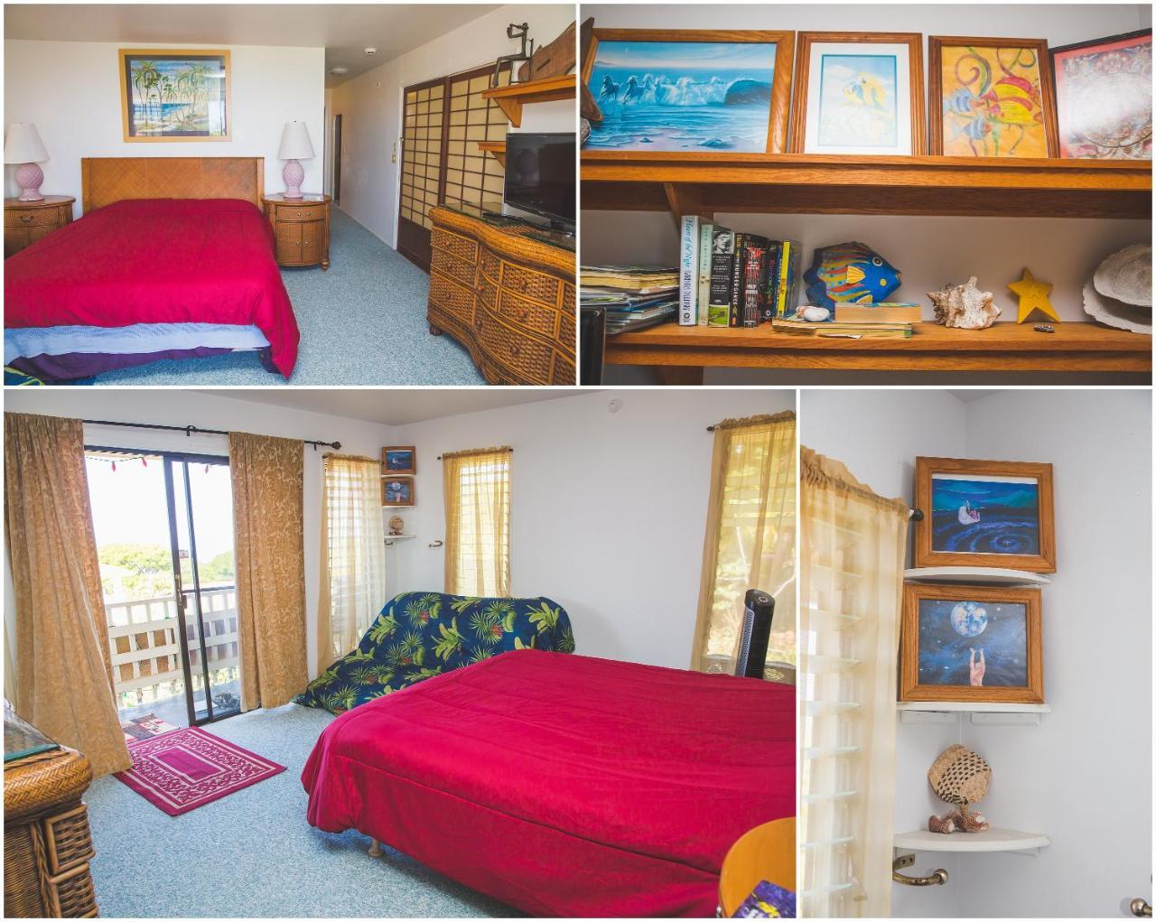 Simple Kona Guest House Keauhou Extérieur photo