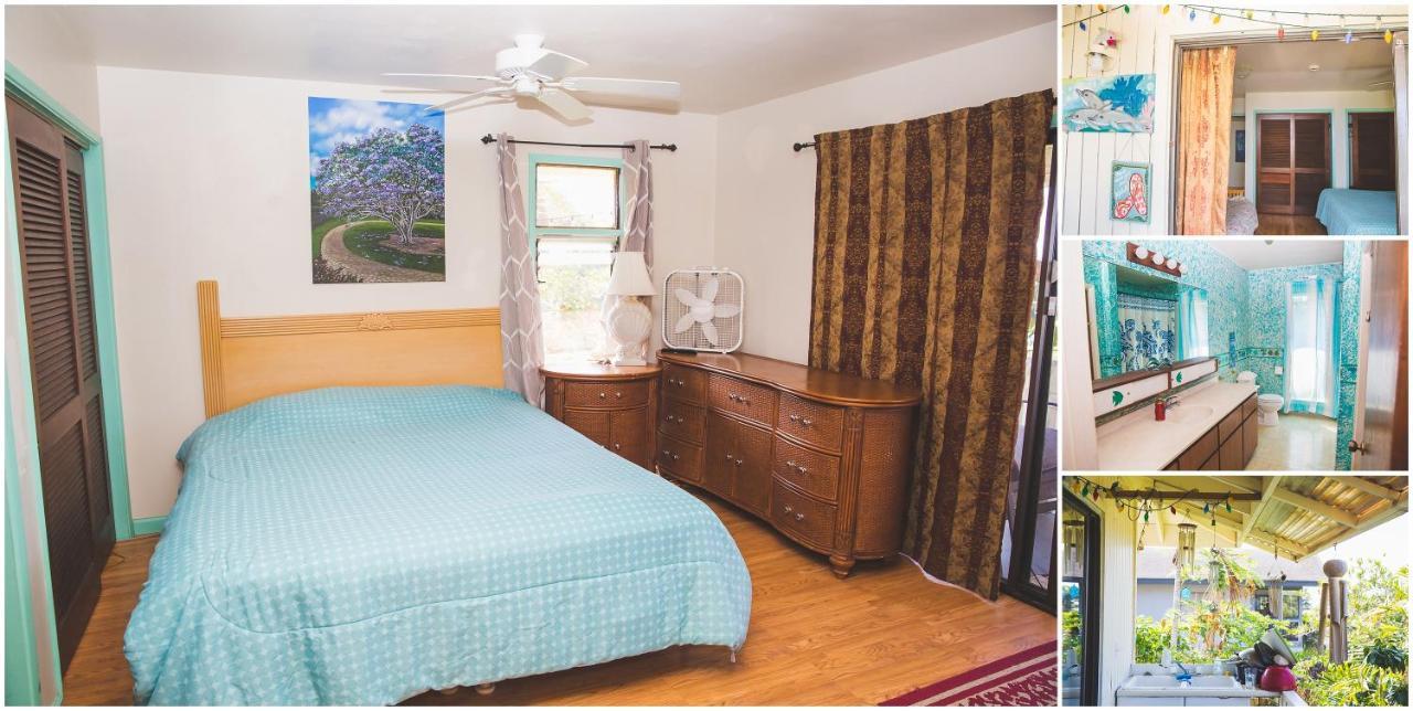 Simple Kona Guest House Keauhou Extérieur photo