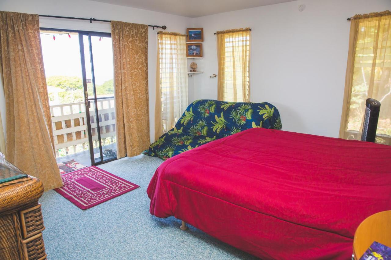 Simple Kona Guest House Keauhou Extérieur photo