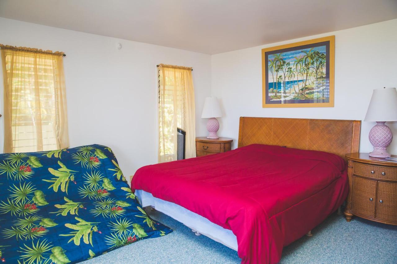 Simple Kona Guest House Keauhou Extérieur photo